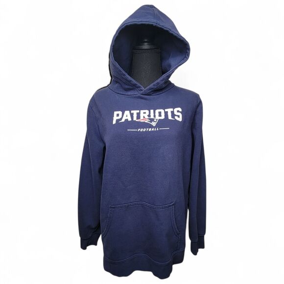 Fanatics Other - New England Patriots Hoodie Youth XL Fanatics NFL Pro Line Pullover Football
